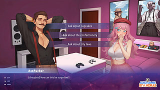 Ep1: Waifu by Myside: Patch Me in (gameplay)