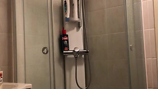 Come shower with me