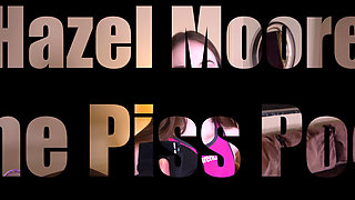 Hazel Moore: The Piss Pool TRAILER
