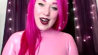 Amateur redhead Russian teen