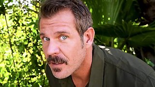 Hairy Teen Bush Babes Get Stuffed in Wild Gonzo Family