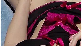 The Maid Sessions: Full Lingerie & Bed Solo Compilation