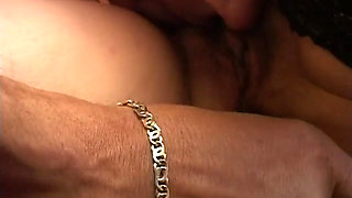 Hot amateur brunette has a 69 pos with a swinger
