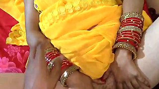 Sasur Ji Ne Babu Ki Chut Chodi Newly married Wife night Bedroom clear hindi audio