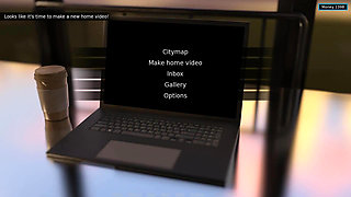 My Hotwife Cuckold Husband Watches His Wife Sucking Very Big Dick Fucking Eating Ass and Her Face Covered in Cum - Episode 15