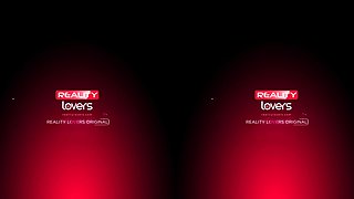 RealityLovers - Busty MILF Lauren Phillips Likes a BBC