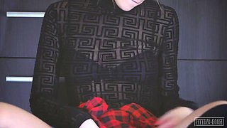 Fruity harlot incredible X-rated movie