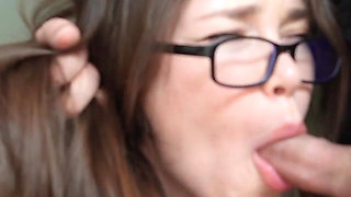 A Young Teacher Seduced and Fucked Her Student. He Fucked Her in Every Hole.