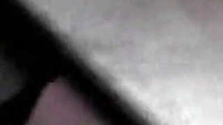 MILF Brunette Spontaneously Fucked in the Car