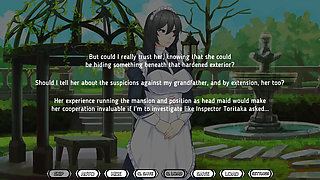 Maid Mansion: the master and his sexy housemaids ep.4