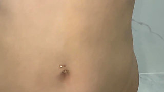 Morning Pissing Compilation! Dirty Pads and Pussy Close-up! POV!