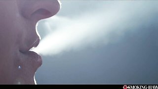 Watch luring Amirah Adara and Kristof Cale's video