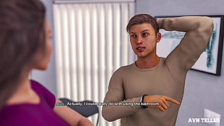 4 Bimbo Sluts with Fake Tits Get Massive Facials - My Bimbo Dream Part 1