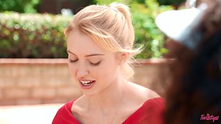 Raunchy lesbians incredible xxx movie