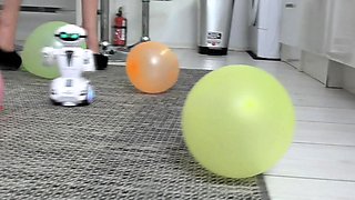 princess kristin has crushing fun