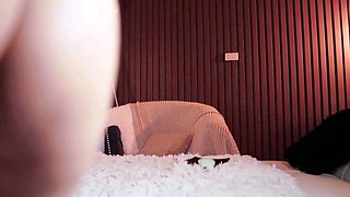 Small titted brunette thug fuck in the bedroom