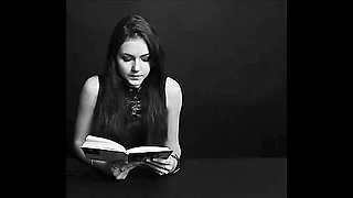 reading in russian, quiet orgasms