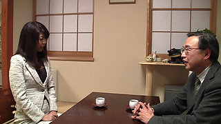 Widow and Widower, Shameful Sex -4