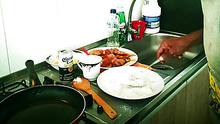 Pablon3grobar - COOKING WITH THE THROATPIE QUEEN