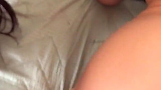 Foursome with My Girlfriend and Her Hot Stepsister - Silvana Lee with Alejandra Palacios & Brian Evansx
