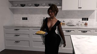 Kissing mom, moms teach sex, my hot stepmom