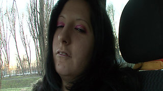 Sloppy BBC Deepthroat Dripping Cum - MILF Fingers Pussy Wild