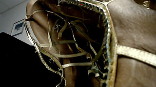 Growth Elixir for Long Legs, Moaning Feet Sandal Burst - Height Fetish, Transformation Fantasy, Growth Fetish