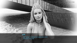 Breeze Of Passion four - Nasty Rich Honey Wants My Enormous White Sausage