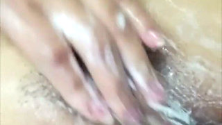 Wet Frothy Pussy