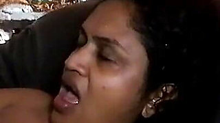 How My Aunty Next Door Seduce Me While Man Is on Work