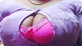 Big Boobs Horny Teacher Gave Sexual Pleasure to Her Student