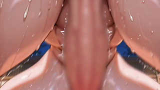 Compilation - Mature Futanari Courtesan's Edging & JOI - Mutual Masturbation