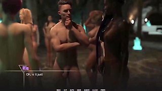 Taboo University - All the School Sorority Gals Peels off Down Bare so Out Instructor Can Observe Us While Swallowing Her Piss