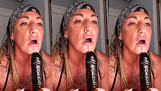 I Am Insatiable and I Ask for More Cocks in My Mouth, Ass and Pussy.