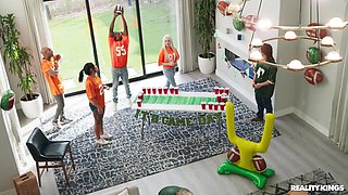 Sexy Jasmine Sherni exciting porn video