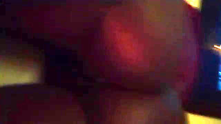 Hot Dark Skinned Ebony juicy Oiled water water  Yash  pussy & Bubble butt massage