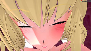 Ani Grok Invites Me to Her House for Sex