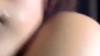 Big-Titted Asian Amateur in Doggy-Style Webcam Show