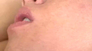 Lonely Married Brunette MILF Gets Comforted by Her Blonde Friend with Face Sitting