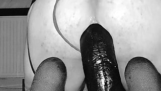 Blows my ass well as it should