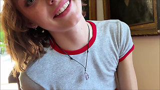 Tiny Step Sis Is A Sex Freak - Shrooms Q - Family Therapy - Alex Adams