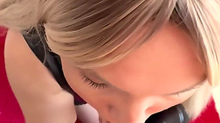 The Hot MILF Secretary Shows Boss That She’s Willing to Do Anything for a Good Salary