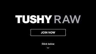 TUSHYRAW: Curvaceous babe Jessie's Juicy Gape