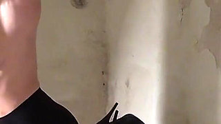 Ally Getting Tied up Mouth-stuffed Tit-grabbed