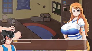 3D hentai fun with futanari action and cartoon sex
