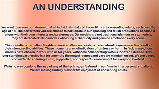 It Is All About the Discipline