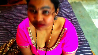 Brother Was Not Home So Bhabhi Called Devar - Devar Took Full Advantage and Fucked Bhabhi Hard