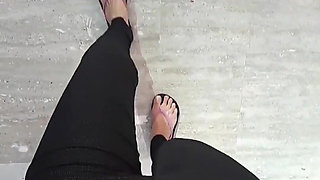 Got Desperate and Pissed Myself