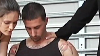 Conjugal Jerk Featuring Margon Sullivan, Monica Sexxxton