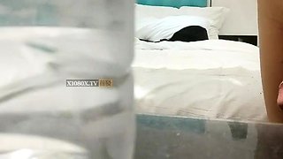 Amateur Doggystyle Hidden Cam